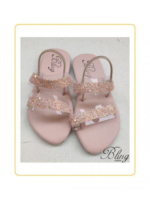 Pink shimmer