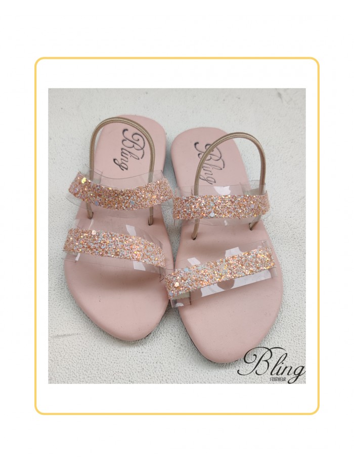 Pink shimmer
