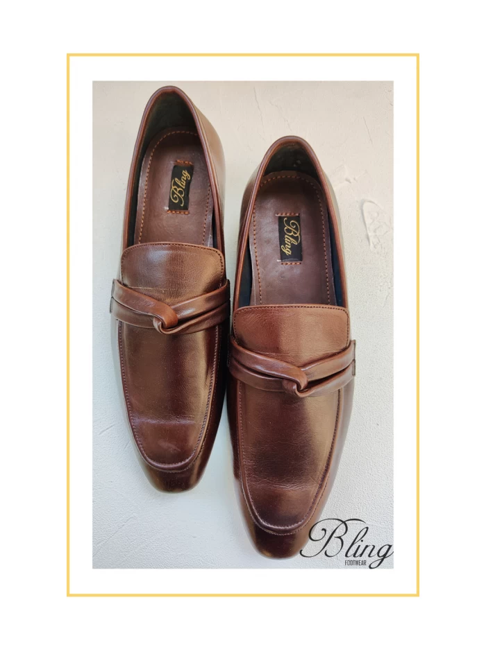 Tan Knot 